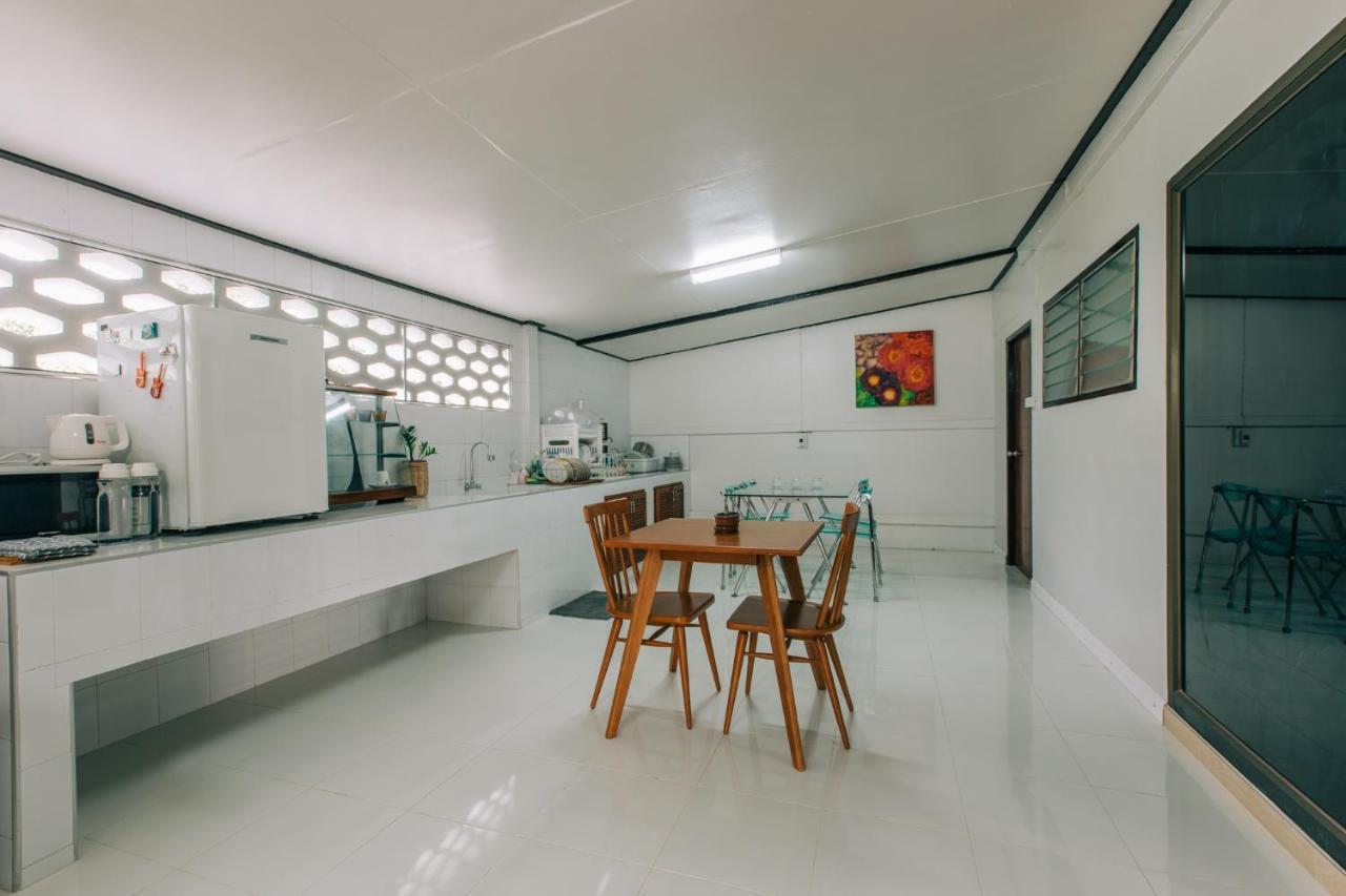 Banya Bnb ที่พักบ้านย่าบีแอนด์บี เมืองประจวบฯ Prachuap Khiri Khan Exteriér fotografie