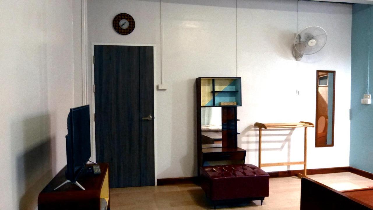 Banya Bnb ที่พักบ้านย่าบีแอนด์บี เมืองประจวบฯ Prachuap Khiri Khan Exteriér fotografie