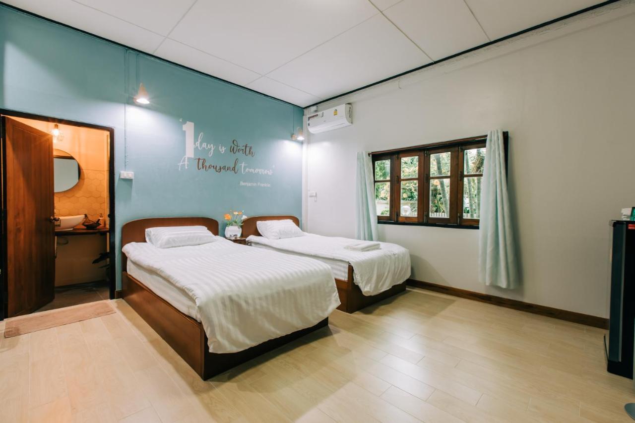 Banya Bnb ที่พักบ้านย่าบีแอนด์บี เมืองประจวบฯ Prachuap Khiri Khan Exteriér fotografie