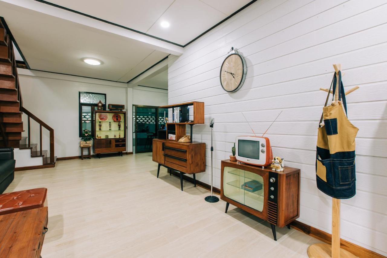 Banya Bnb ที่พักบ้านย่าบีแอนด์บี เมืองประจวบฯ Prachuap Khiri Khan Exteriér fotografie