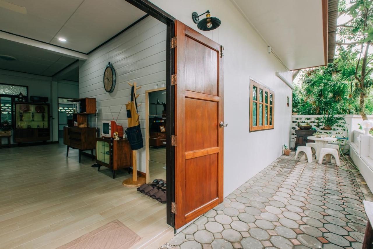 Banya Bnb ที่พักบ้านย่าบีแอนด์บี เมืองประจวบฯ Prachuap Khiri Khan Exteriér fotografie