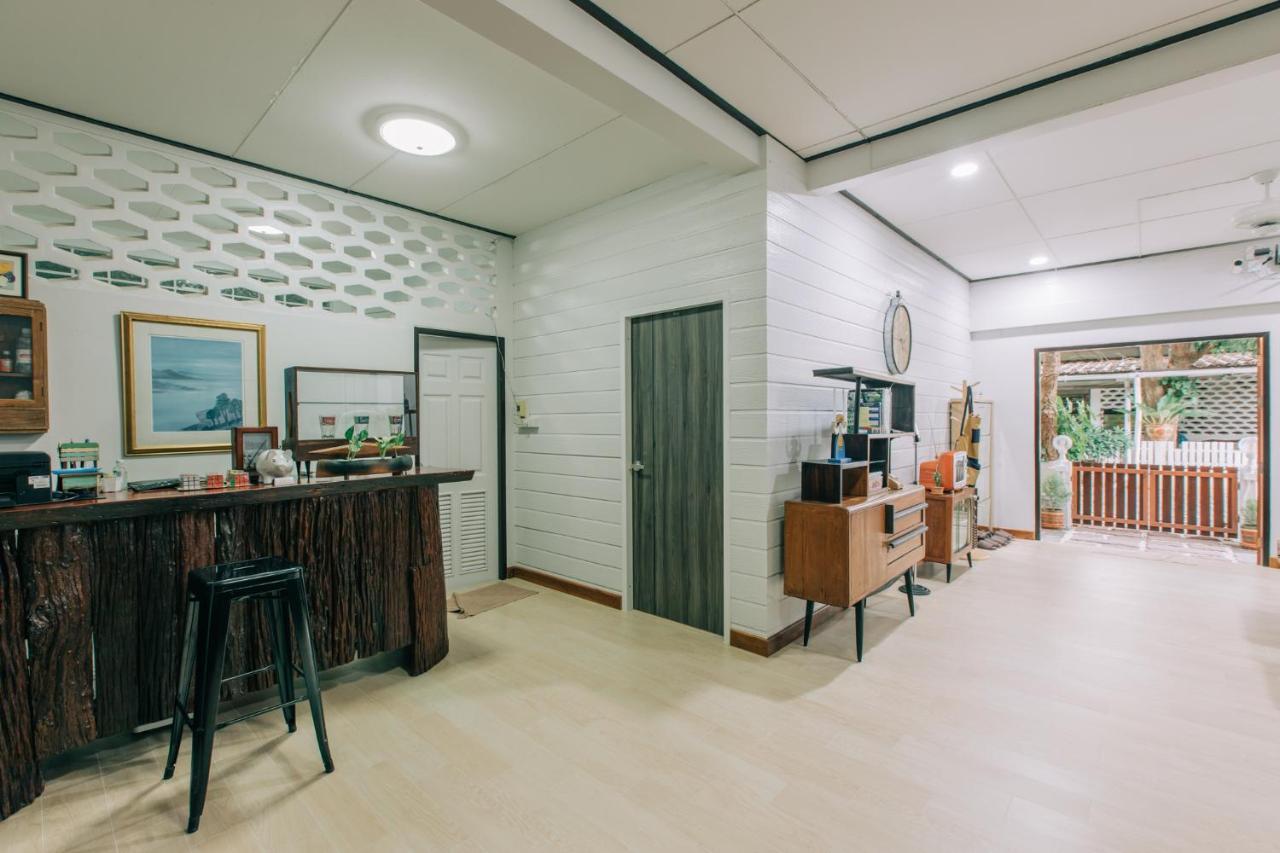 Banya Bnb ที่พักบ้านย่าบีแอนด์บี เมืองประจวบฯ Prachuap Khiri Khan Exteriér fotografie