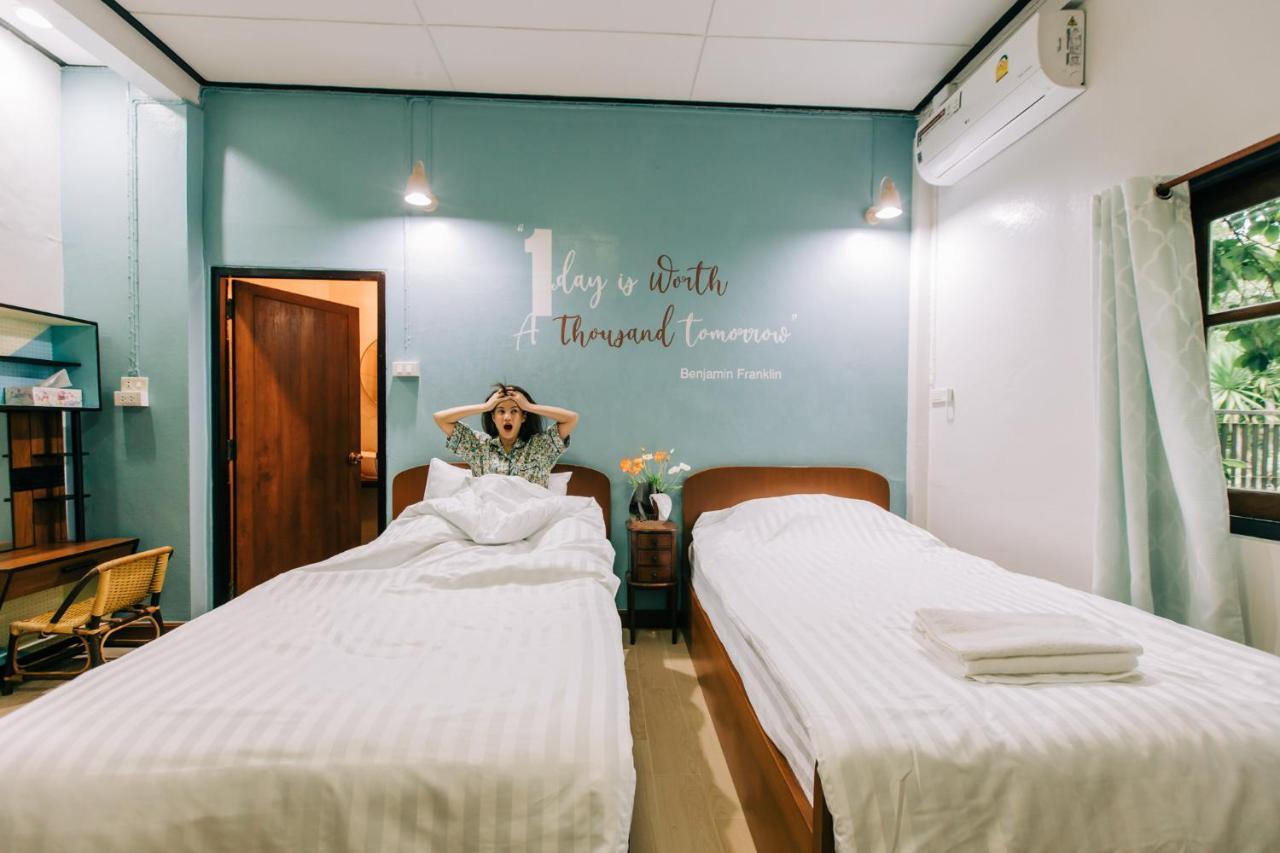 Banya Bnb ที่พักบ้านย่าบีแอนด์บี เมืองประจวบฯ Prachuap Khiri Khan Exteriér fotografie