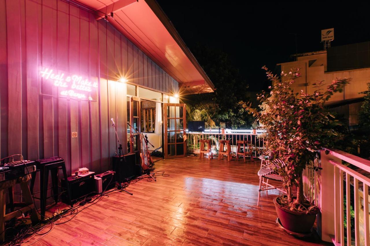 Banya Bnb ที่พักบ้านย่าบีแอนด์บี เมืองประจวบฯ Prachuap Khiri Khan Exteriér fotografie