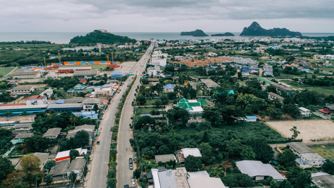 Banya Bnb ที่พักบ้านย่าบีแอนด์บี เมืองประจวบฯ Prachuap Khiri Khan Exteriér fotografie
