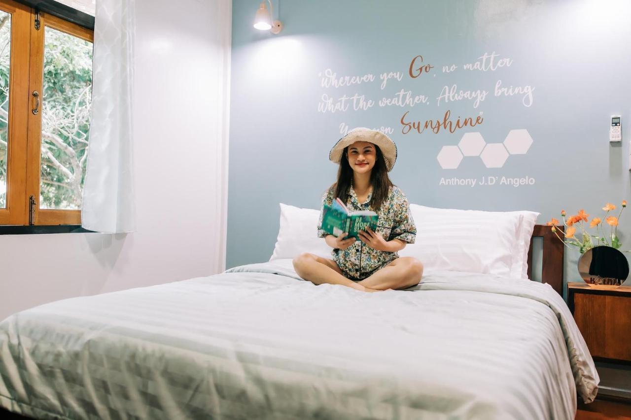 Banya Bnb ที่พักบ้านย่าบีแอนด์บี เมืองประจวบฯ Prachuap Khiri Khan Exteriér fotografie