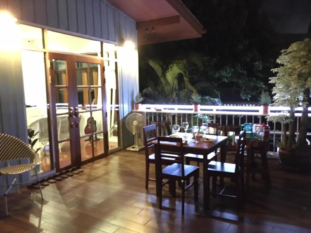 Banya Bnb ที่พักบ้านย่าบีแอนด์บี เมืองประจวบฯ Prachuap Khiri Khan Exteriér fotografie