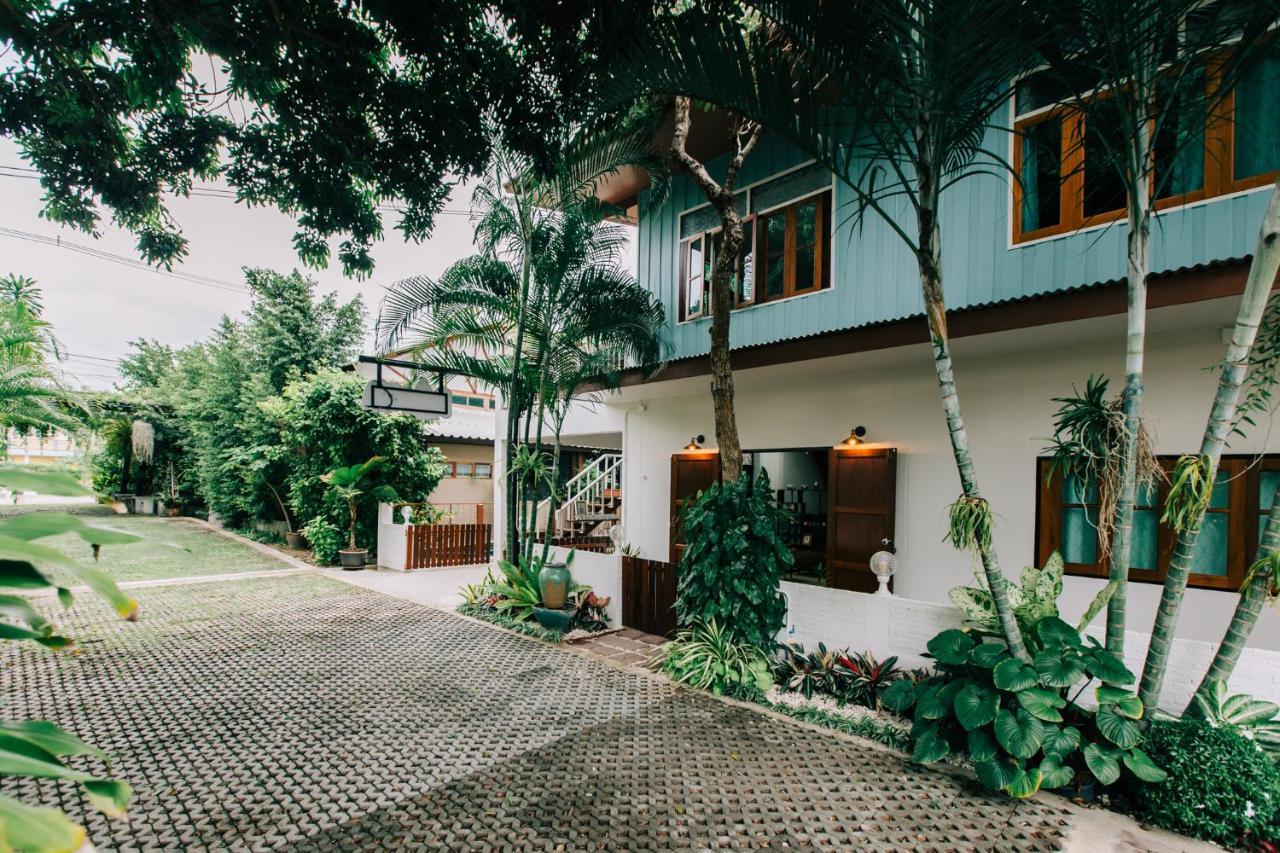 Banya Bnb ที่พักบ้านย่าบีแอนด์บี เมืองประจวบฯ Prachuap Khiri Khan Exteriér fotografie