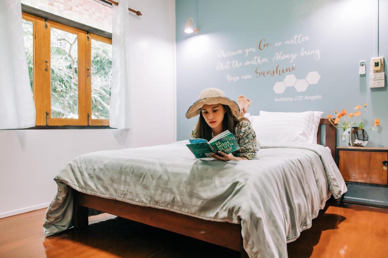 Banya Bnb ที่พักบ้านย่าบีแอนด์บี เมืองประจวบฯ Prachuap Khiri Khan Exteriér fotografie