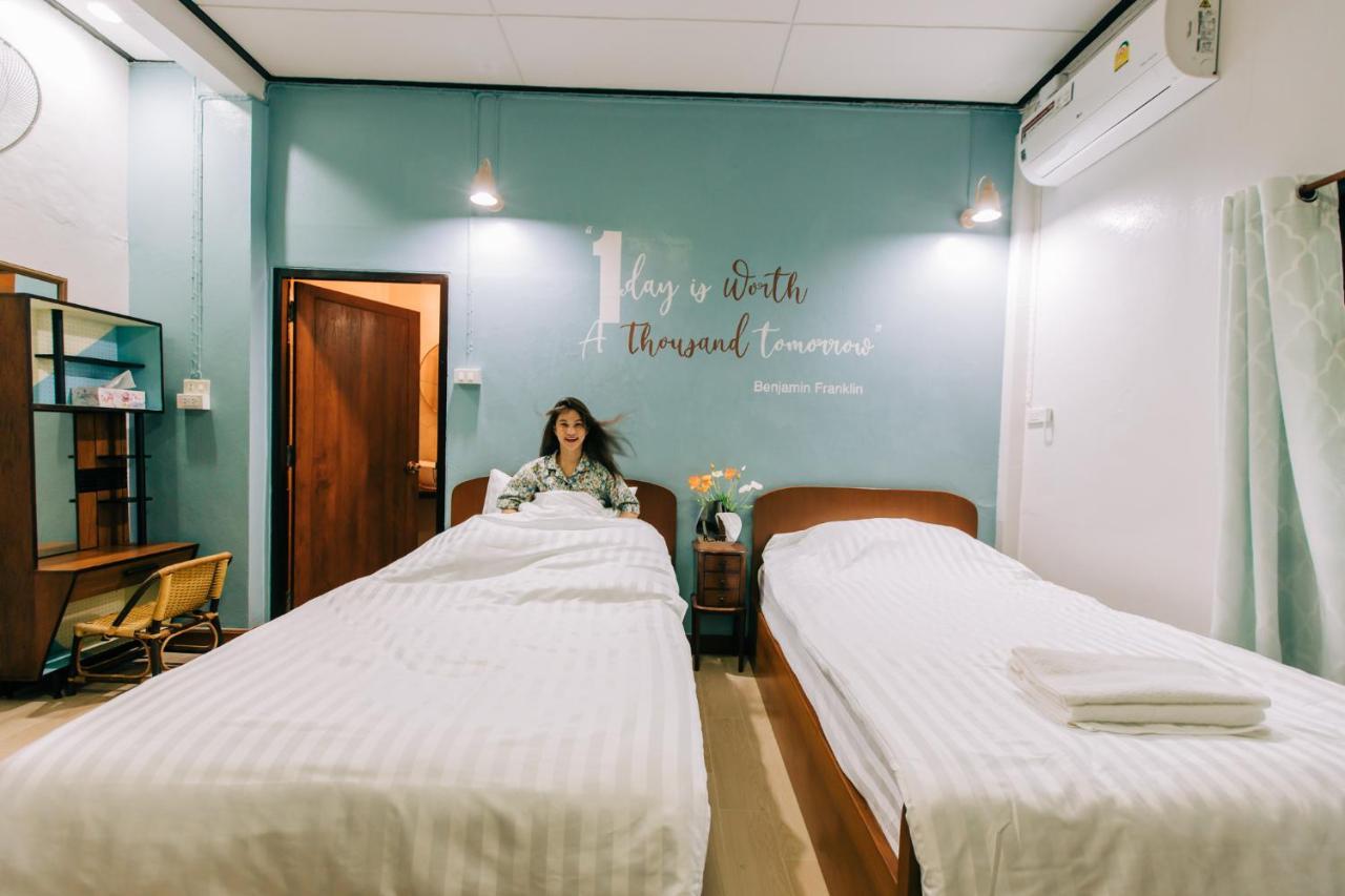 Banya Bnb ที่พักบ้านย่าบีแอนด์บี เมืองประจวบฯ Prachuap Khiri Khan Exteriér fotografie