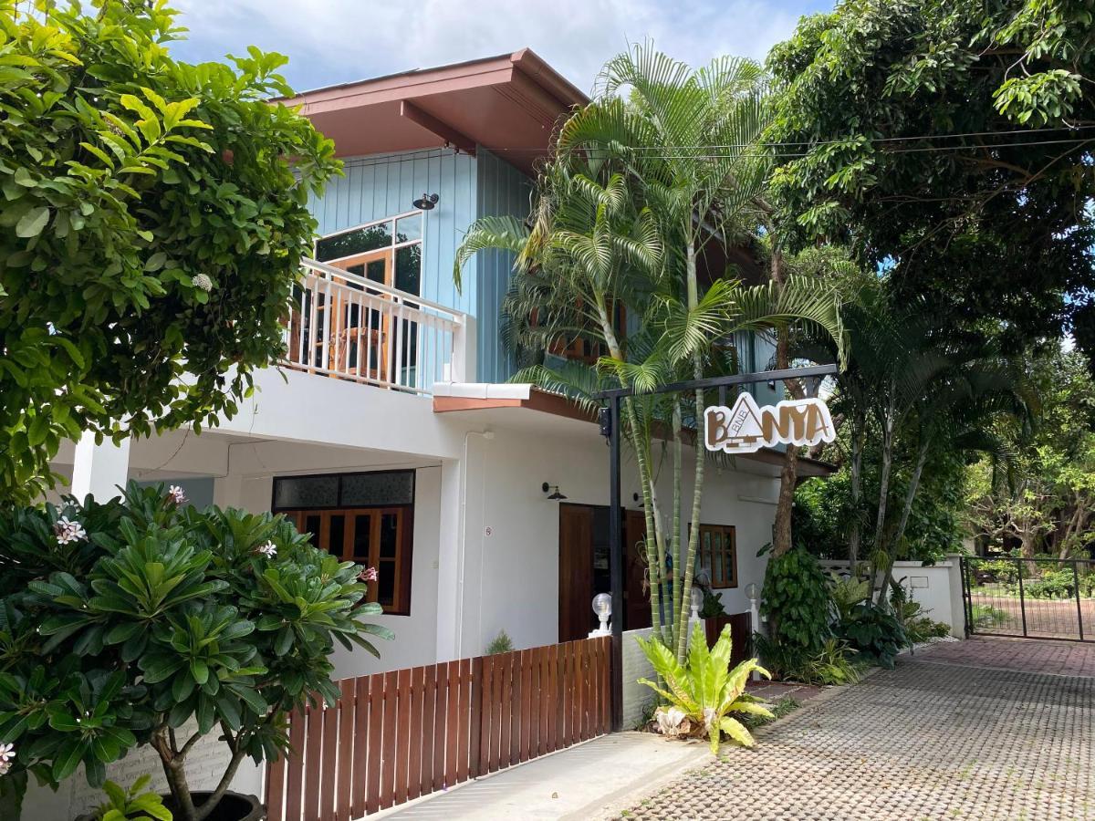 Banya Bnb ที่พักบ้านย่าบีแอนด์บี เมืองประจวบฯ Prachuap Khiri Khan Exteriér fotografie