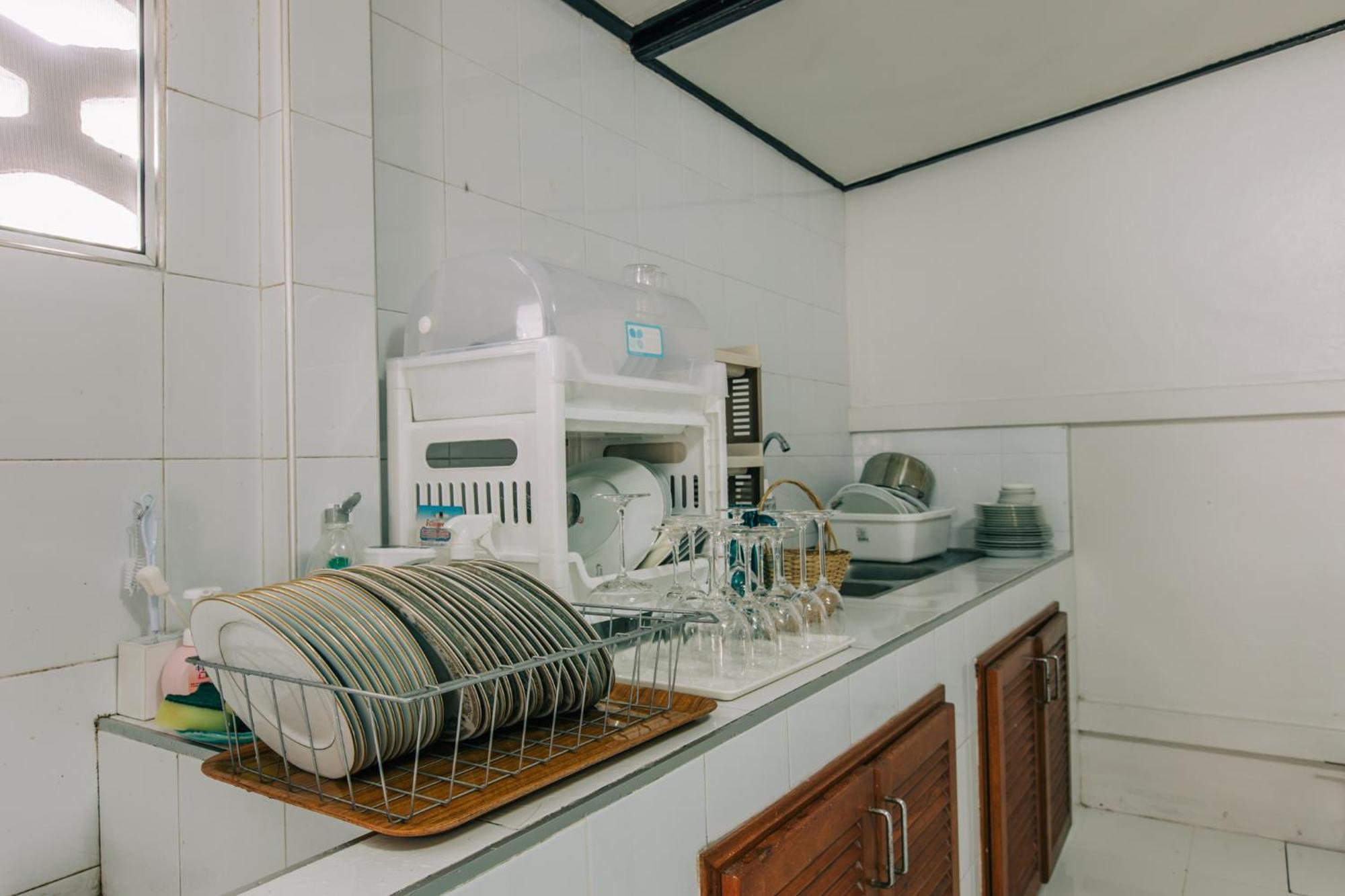 Banya Bnb ที่พักบ้านย่าบีแอนด์บี เมืองประจวบฯ Prachuap Khiri Khan Exteriér fotografie
